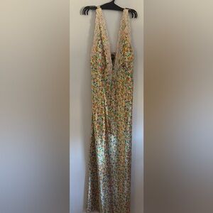 Wild Fable Multicolor Women's Skirt